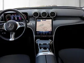 Mercedes-Benz C 200 T d Avantgarde Aut | Thumbnail 9 von 14