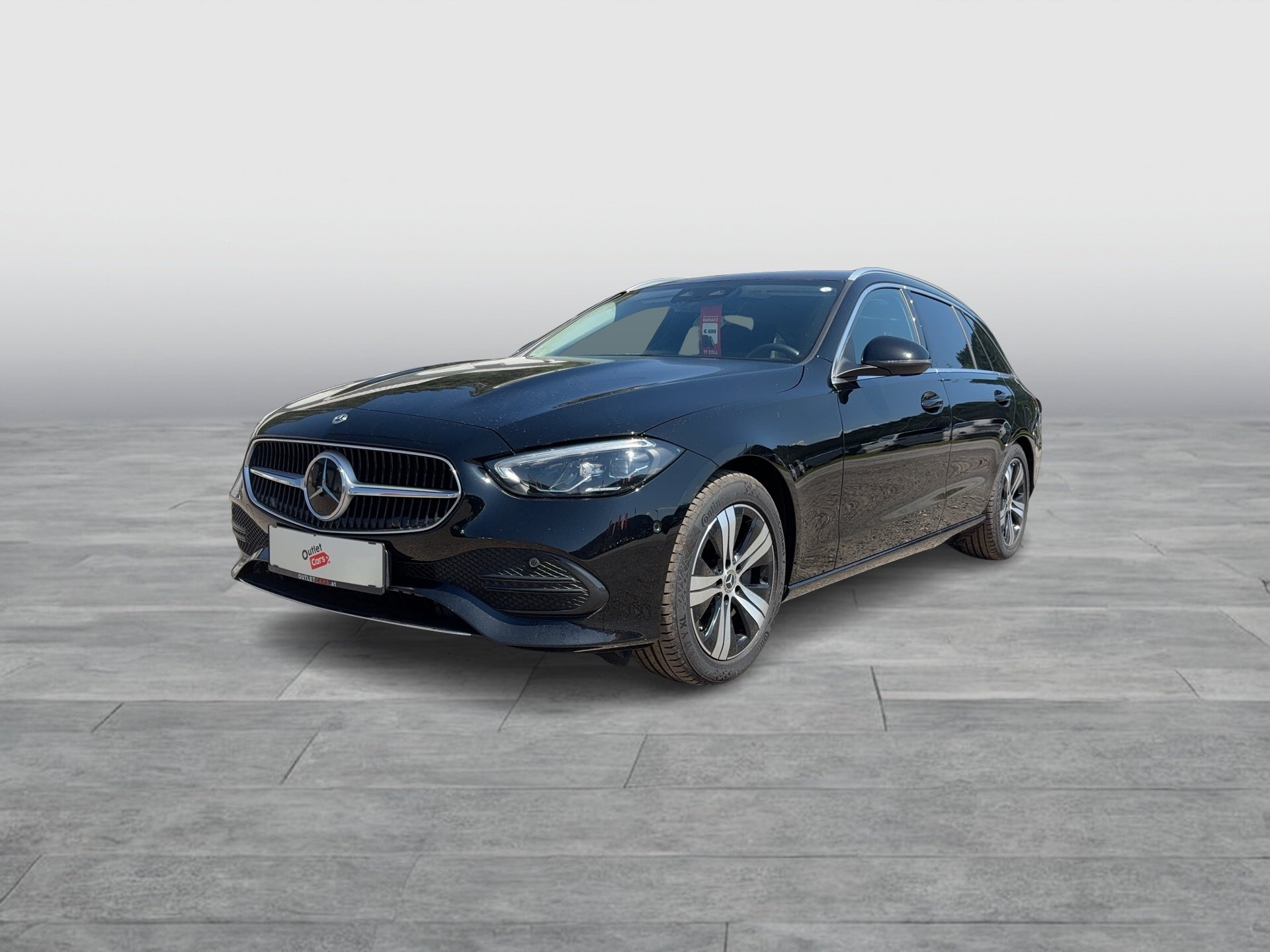 Mercedes-Benz C 200d T Aut. | Bild 2 von 20