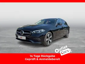 Mercedes-Benz C 200d T Aut. | Thumbnail 1 von 17