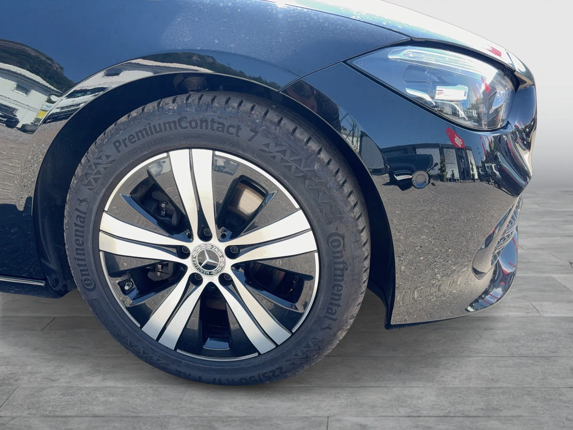 Mercedes-Benz C 200d T Aut. | Bild 7 von 20