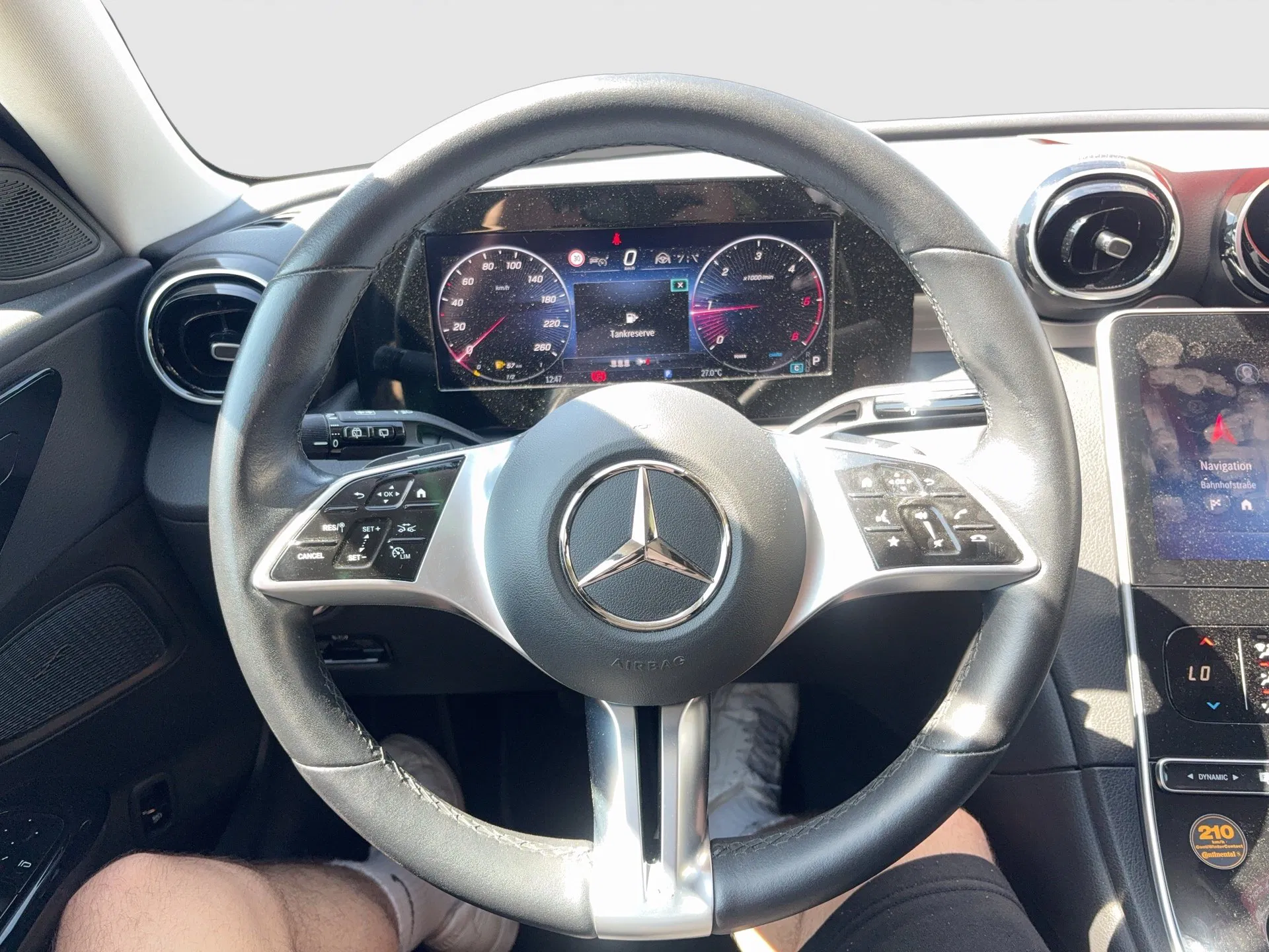 Mercedes-Benz C 200d T Aut. | Bild 10 von 20