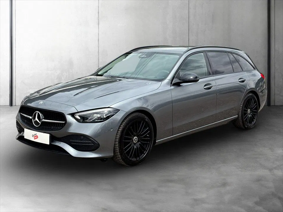 Bild eines Mercedes-Benz C 220 T d Avantga.