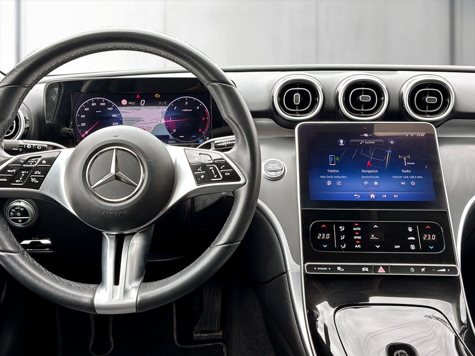 Mercedes-Benz C 220 T d Avantga. | Bild 16 von 31