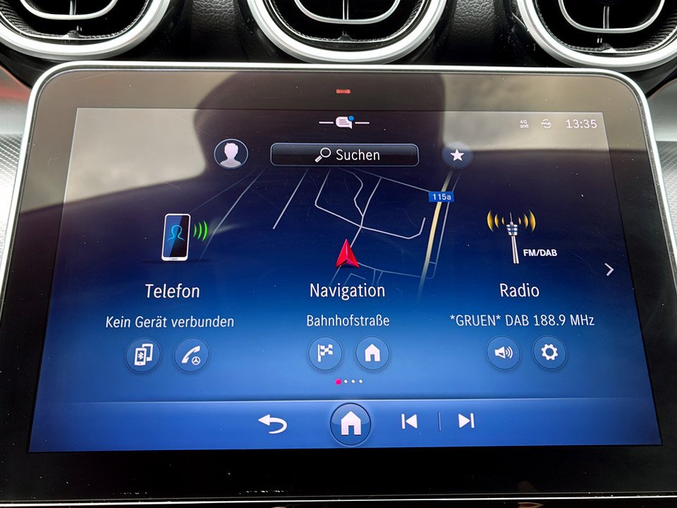 Mercedes-Benz C 220 T d Avantga. | Bild 23 von 31