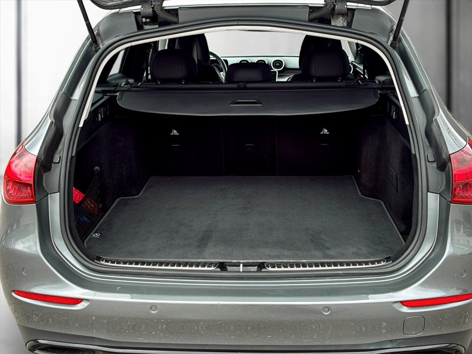 Mercedes-Benz C 220 T d Avantga. | Bild 27 von 31