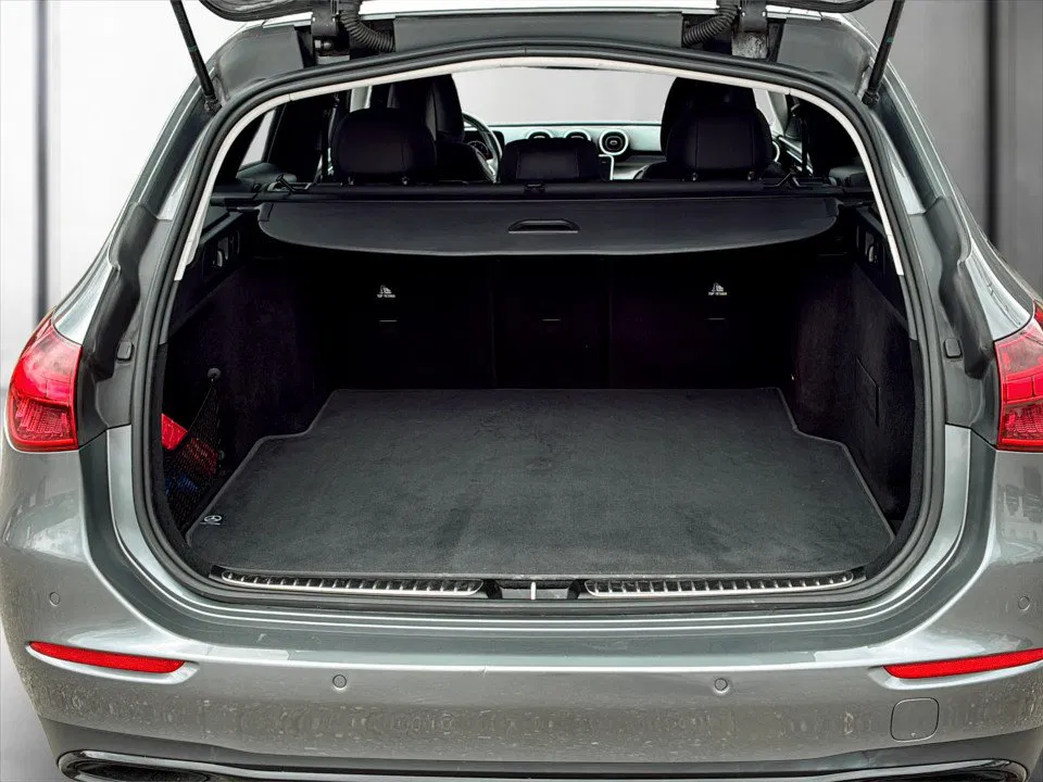 Mercedes-Benz C 220 T d Avantga. | Bild 27 von 31
