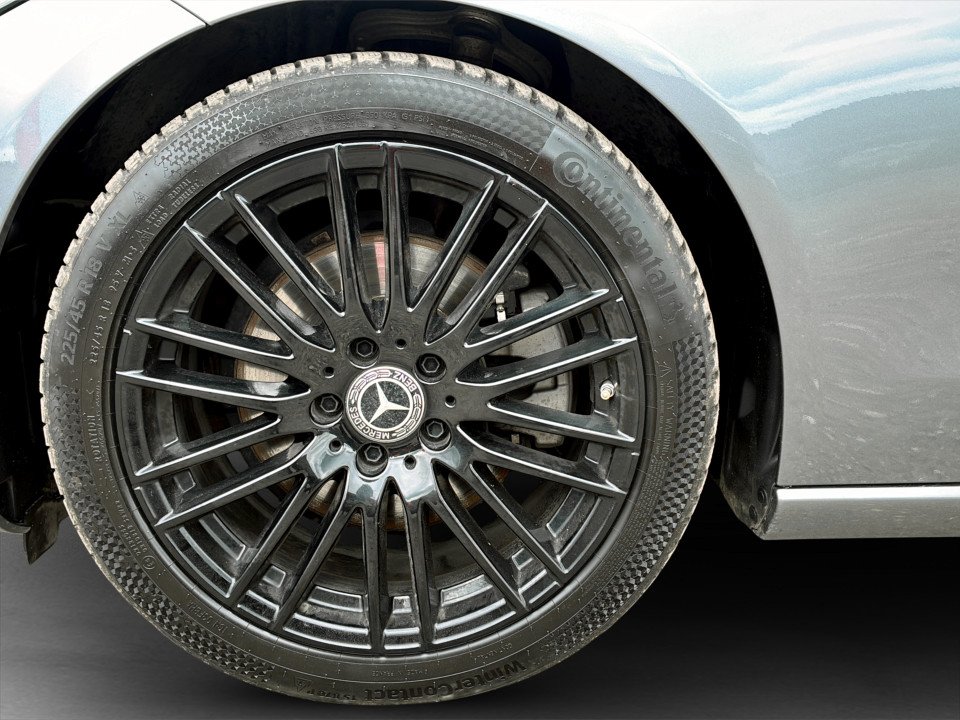 Mercedes-Benz C 220 T d Avantga. | Bild 8 von 31