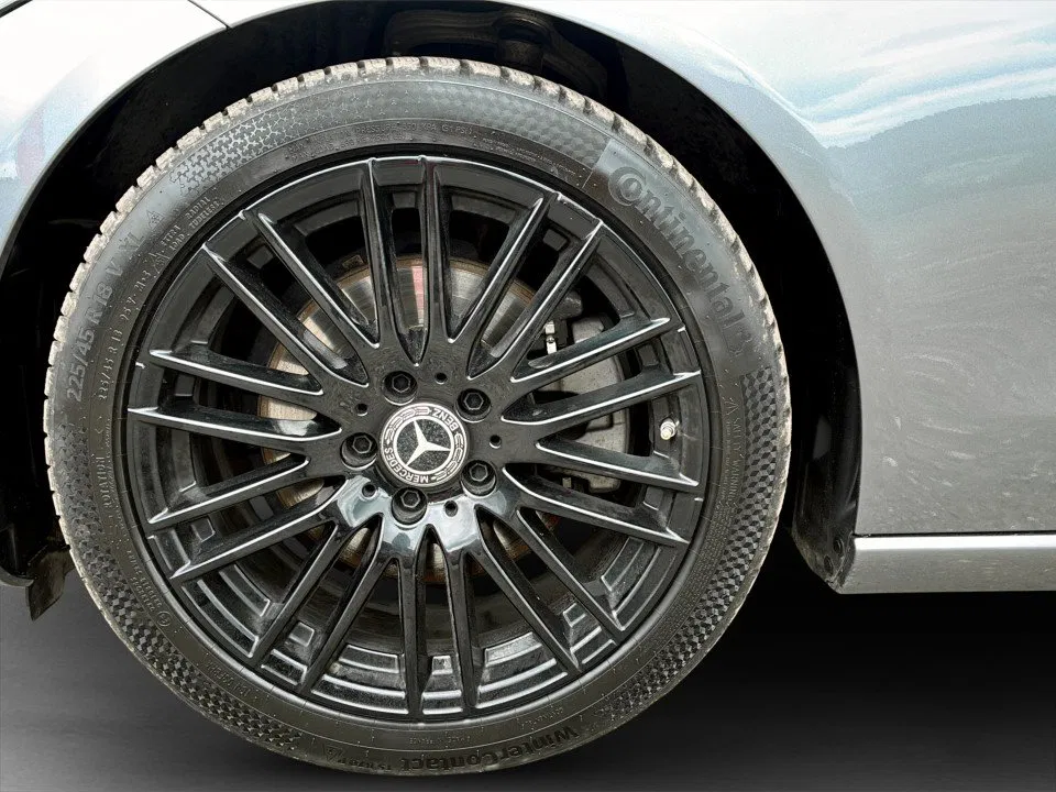 Mercedes-Benz C 220 T d Avantga. | Bild 8 von 31