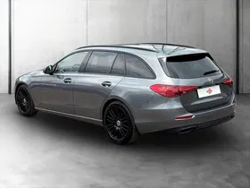 Mercedes-Benz C 220 T d Avantga. | Thumbnail 4 von 31