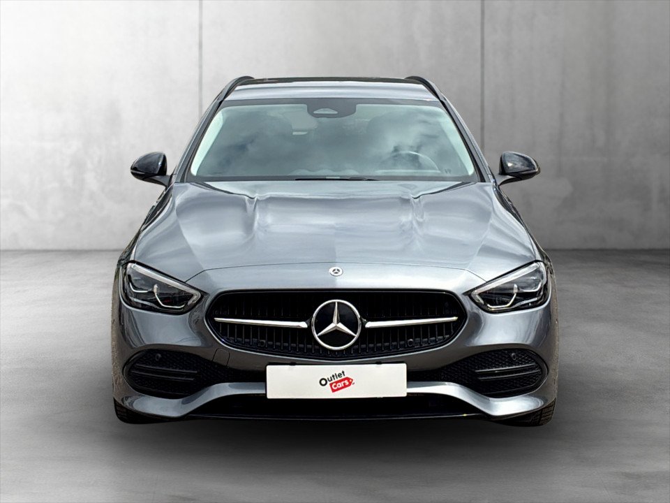Mercedes-Benz C 220 T d Avantga. | Bild 5 von 31