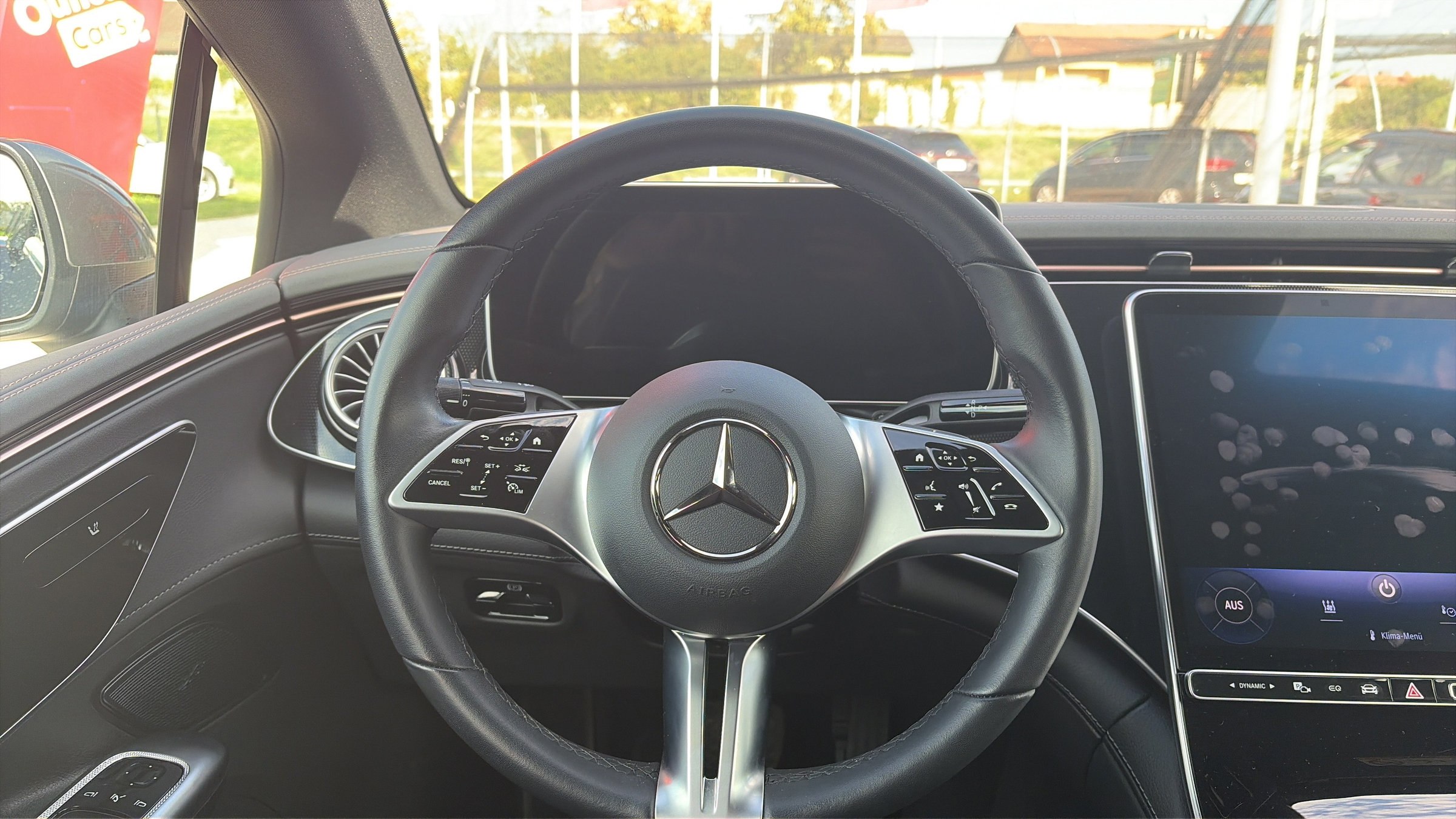 Mercedes-Benz EQE 300 89kWh Aut. | Bild 10 von 19
