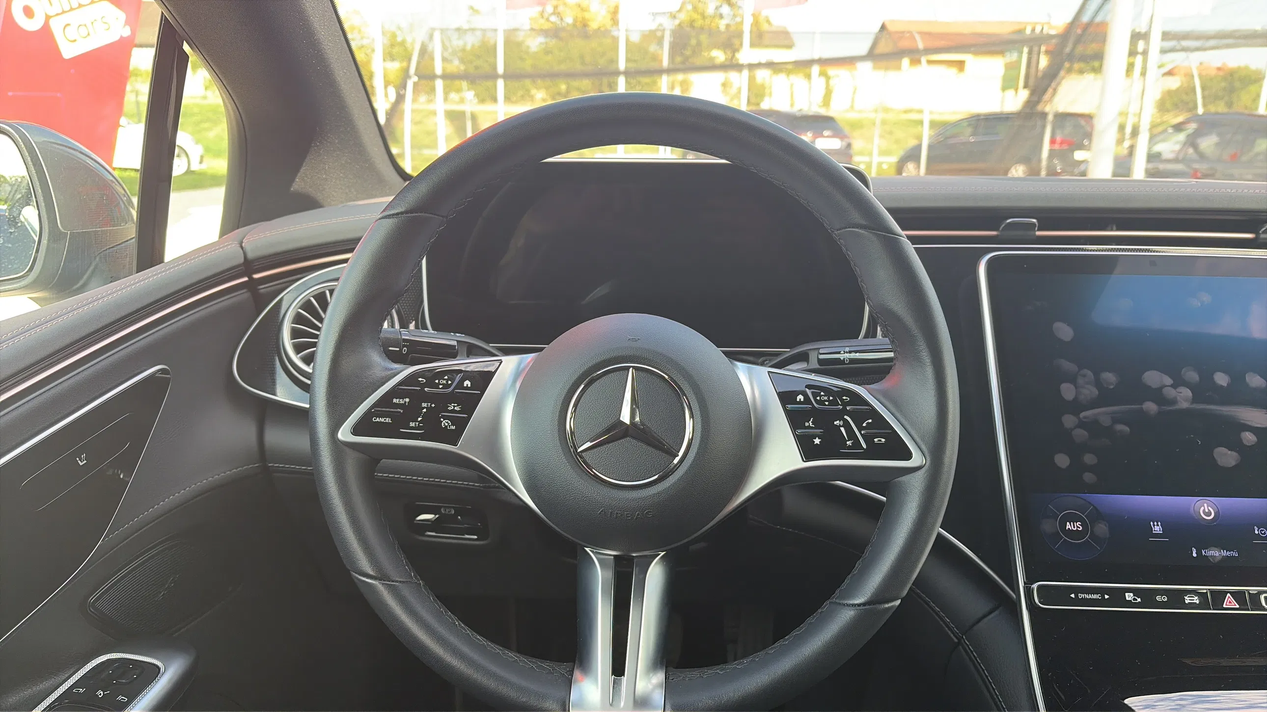 Mercedes-Benz EQE 300 89kWh Aut. | Bild 10 von 19