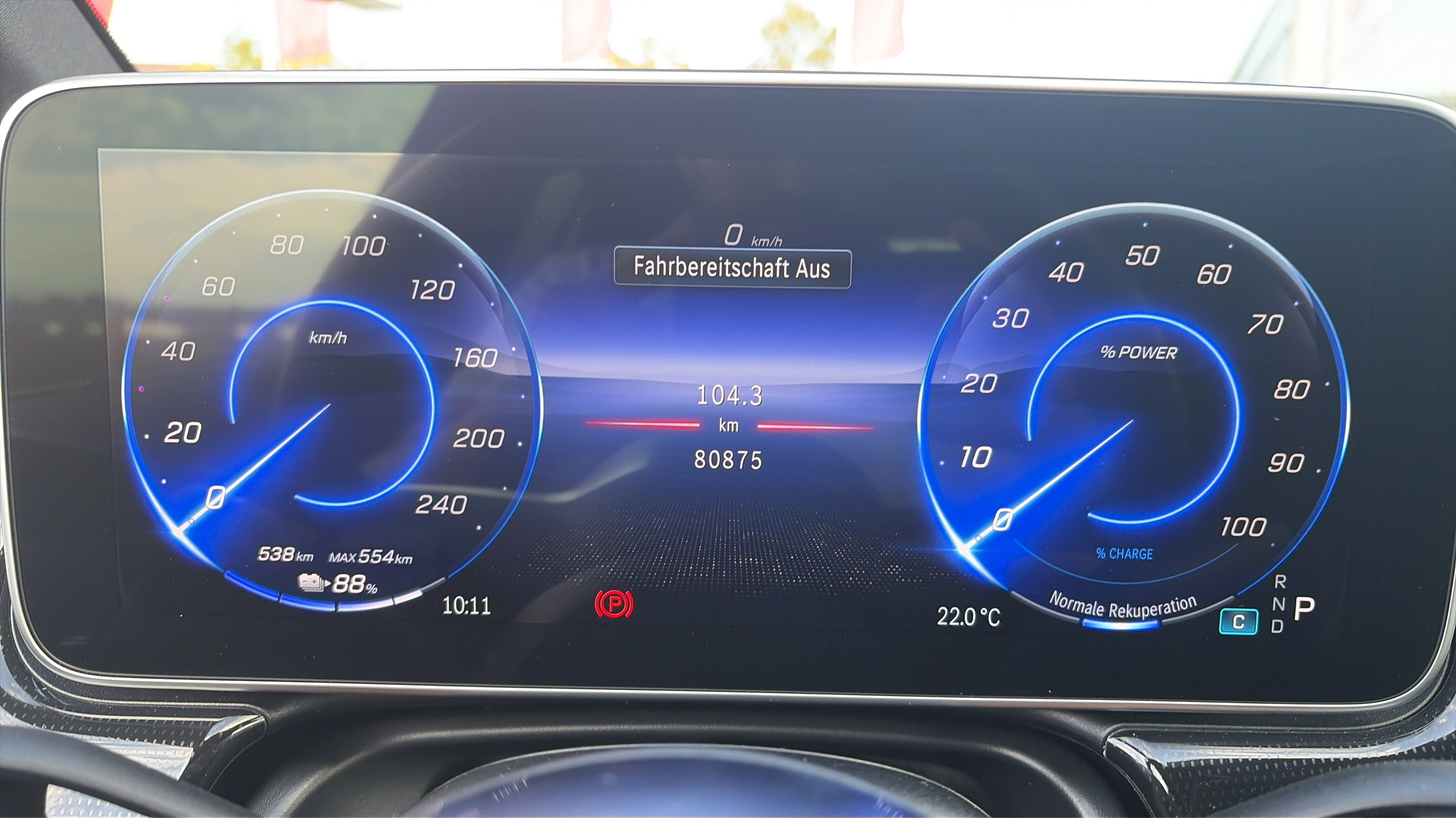 Mercedes-Benz EQE 300 89kWh Aut. | Bild 11 von 19