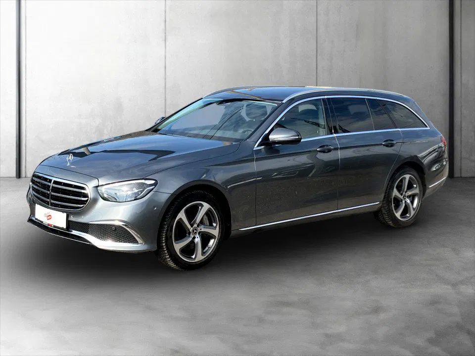 Bild eines Mercedes-Benz E 300 de 4Matic Exclusive