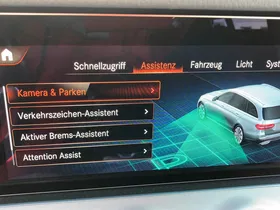 Mercedes-Benz E 300 de 4Matic Exclusive | Thumbnail 14 von 21