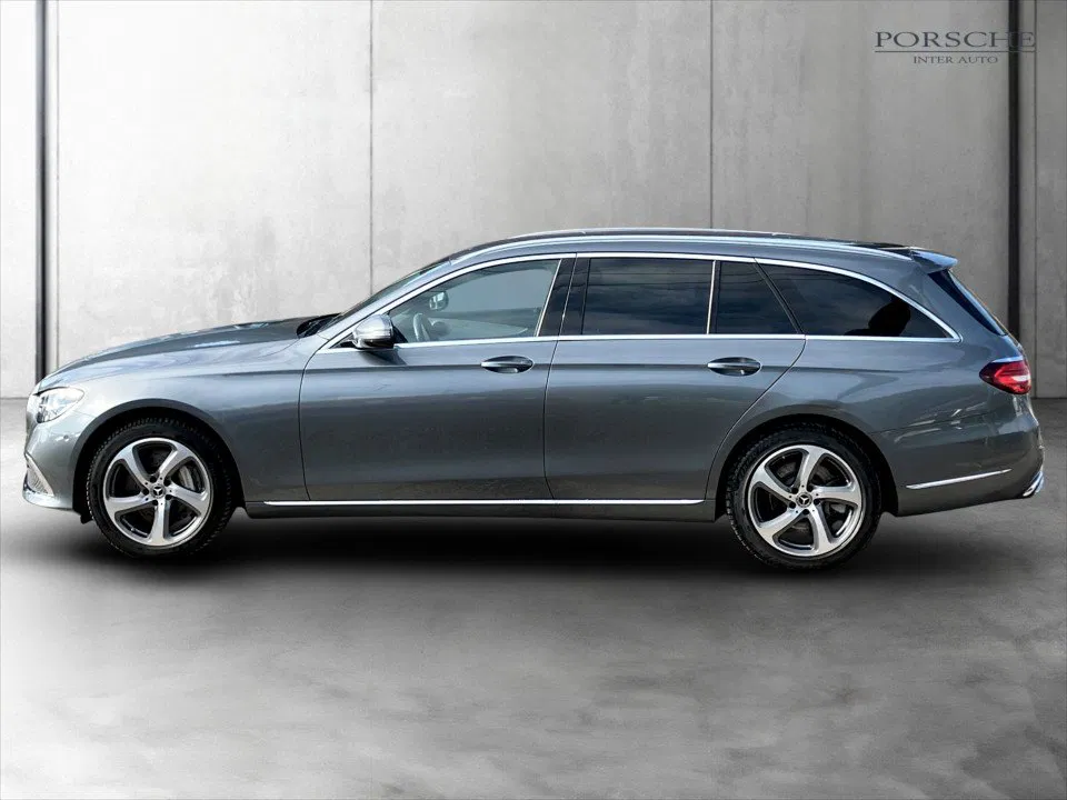 Mercedes-Benz E 300 de 4Matic Exclusive | Bild 3 von 7