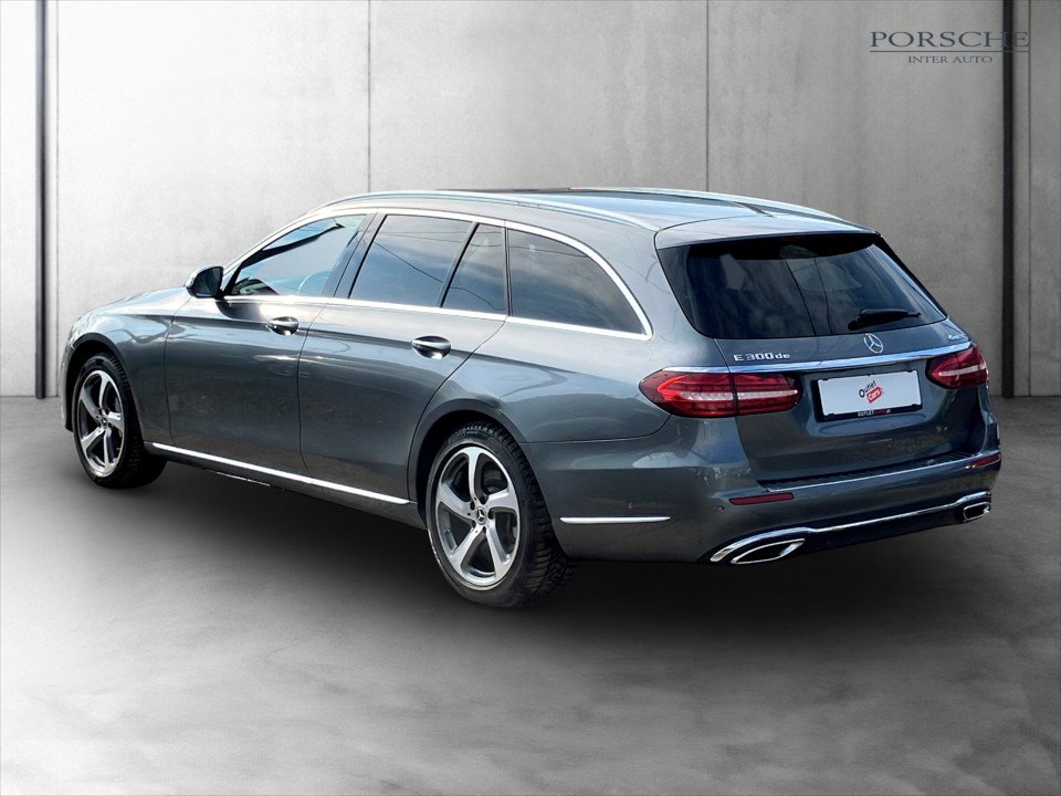 Mercedes-Benz E 300 de 4Matic Exclusive | Bild 4 von 7