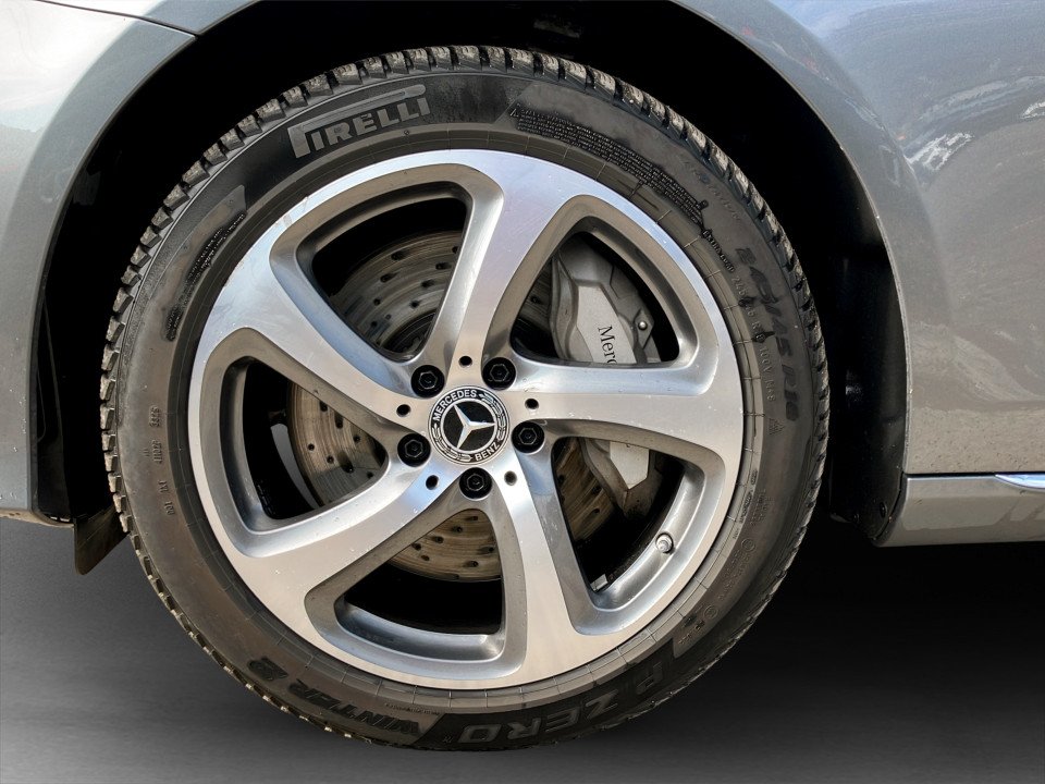 Mercedes-Benz E 300 de 4Matic Exclusive | Bild 7 von 7