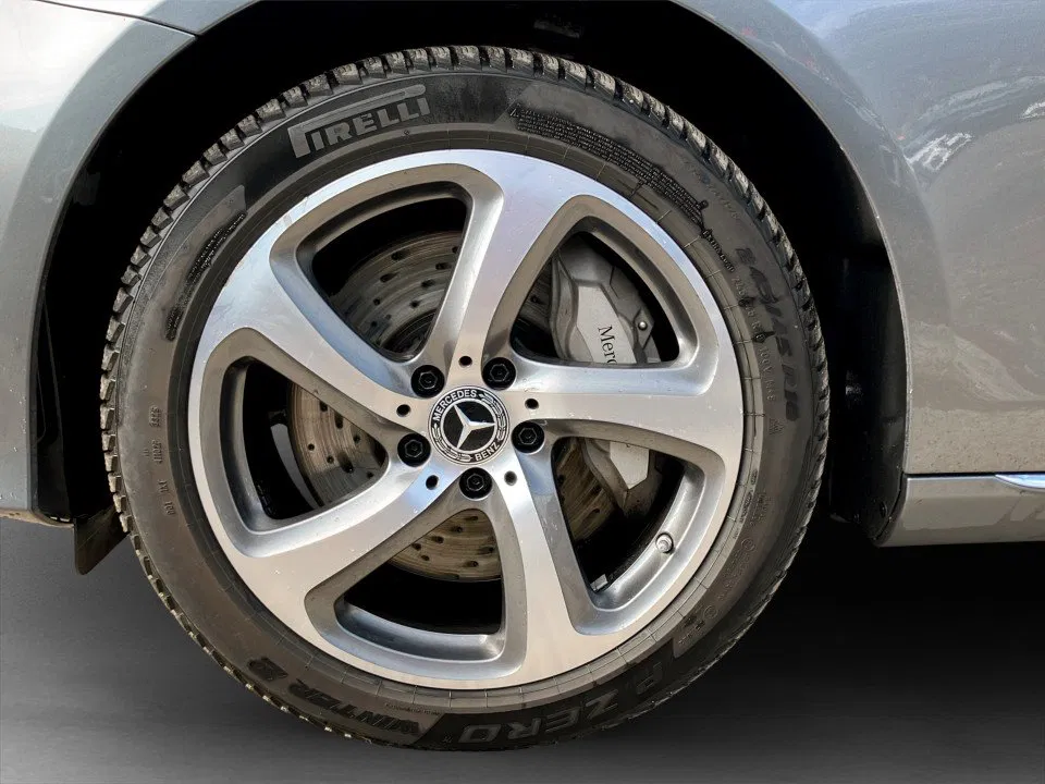 Mercedes-Benz E 300 de 4Matic Exclusive | Bild 7 von 7