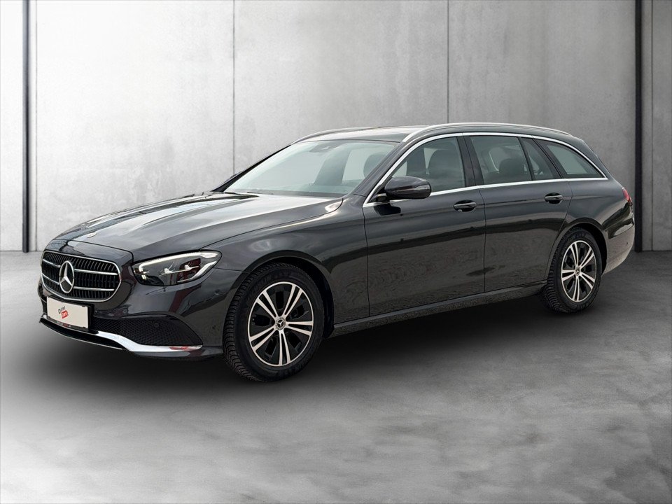 Bild eines Mercedes-Benz E 200 d Avantgarde