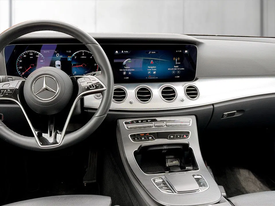 Mercedes-Benz E 200 d Avantgarde | Bild 10 von 24