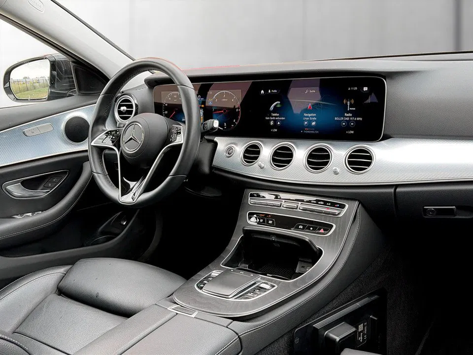 Mercedes-Benz E 200 d Avantgarde | Bild 11 von 24