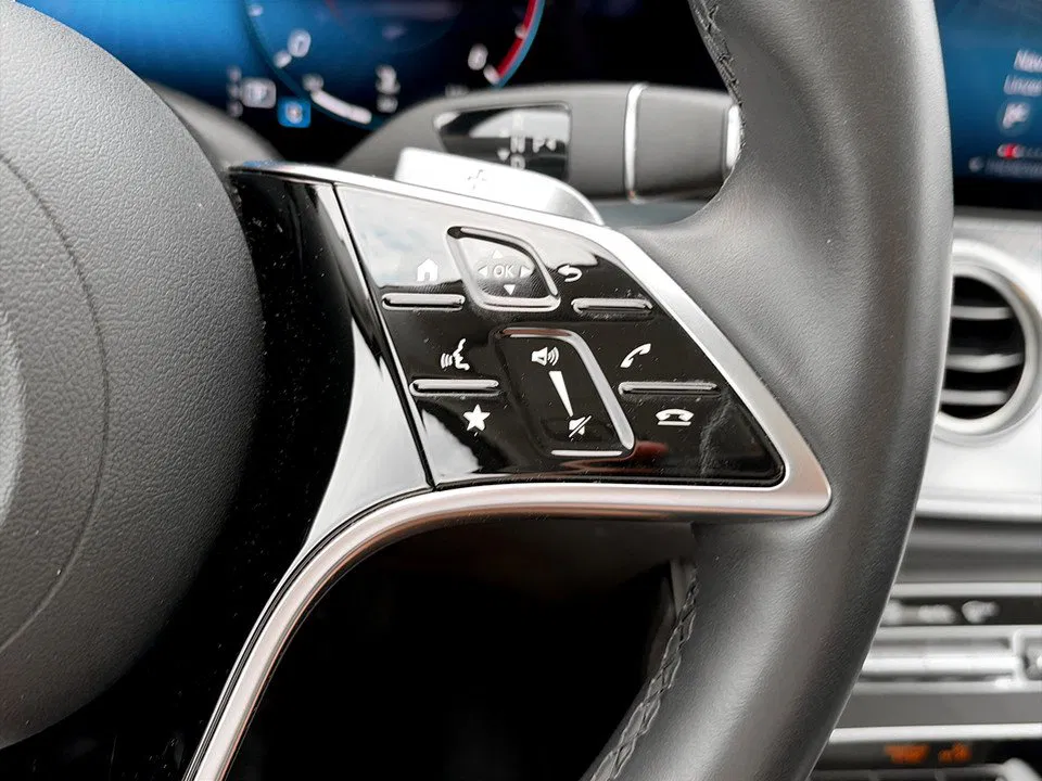 Mercedes-Benz E 200 d Avantgarde | Bild 19 von 24