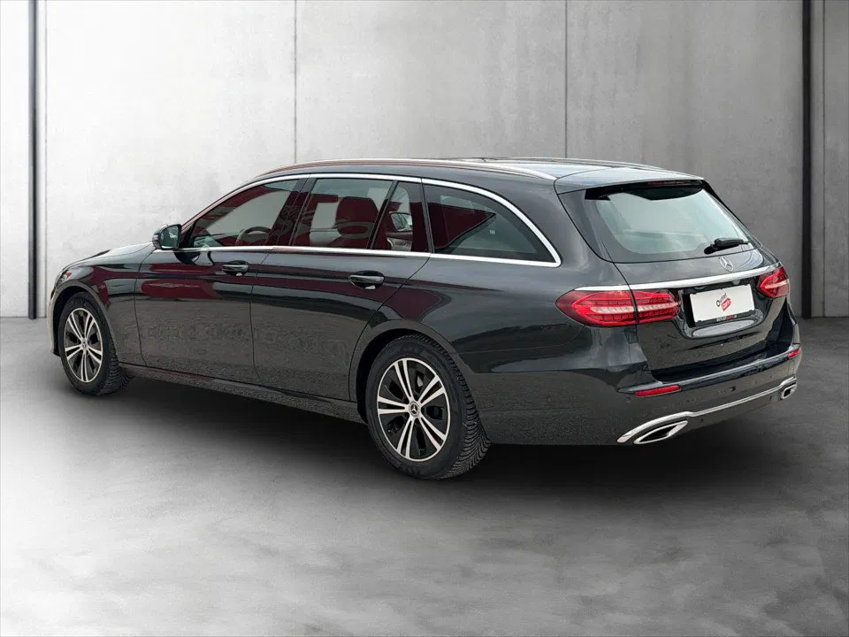 Mercedes-Benz E 200 d Avantgarde | Bild 3 von 24