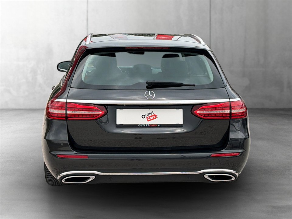 Mercedes-Benz E 200 d Avantgarde | Bild 5 von 24