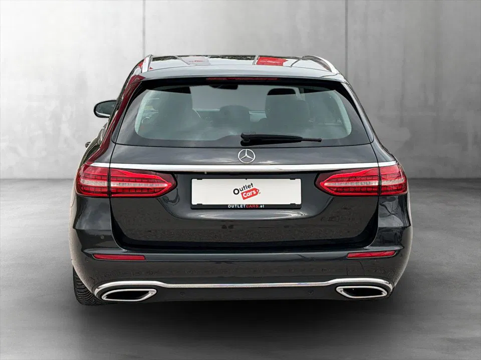 Mercedes-Benz E 200 d Avantgarde | Bild 5 von 24