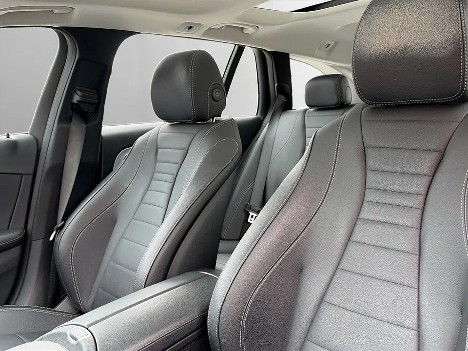 Mercedes-Benz E 200 d Avantgarde | Bild 7 von 24