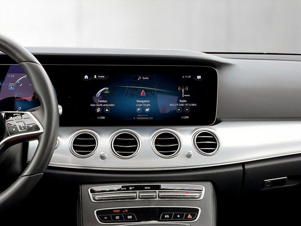 Mercedes-Benz E 200 d Avantgarde | Bild 9 von 24