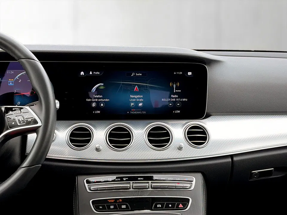 Mercedes-Benz E 200 d Avantgarde | Bild 9 von 24