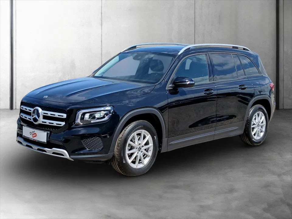 Bild eines Mercedes-Benz GLB 180 d