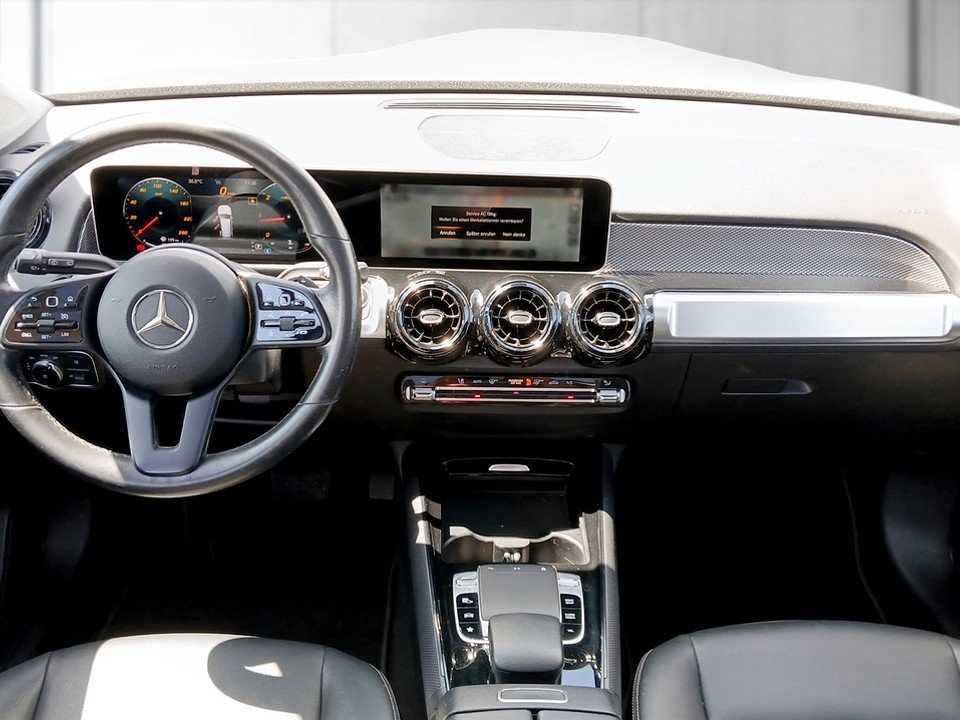 Mercedes-Benz GLB 180 d | Bild 11 von 23