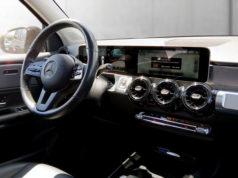 Mercedes-Benz GLB 180 d | Bild 12 von 23