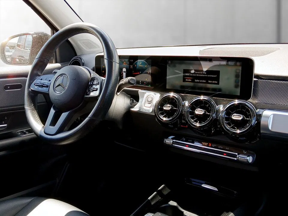 Mercedes-Benz GLB 180 d | Bild 12 von 23