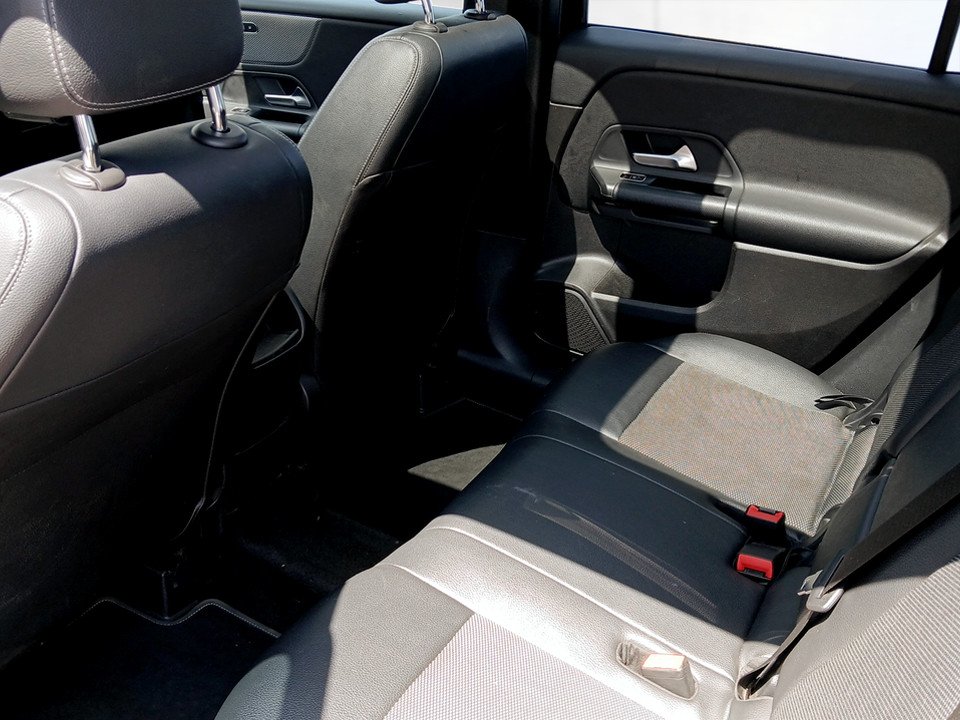 Mercedes-Benz GLB 180 d | Bild 13 von 23