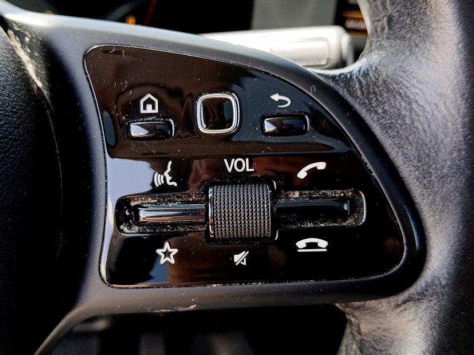 Mercedes-Benz GLB 180 d | Bild 18 von 23