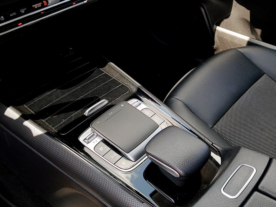 Mercedes-Benz GLB 180 d | Bild 19 von 23
