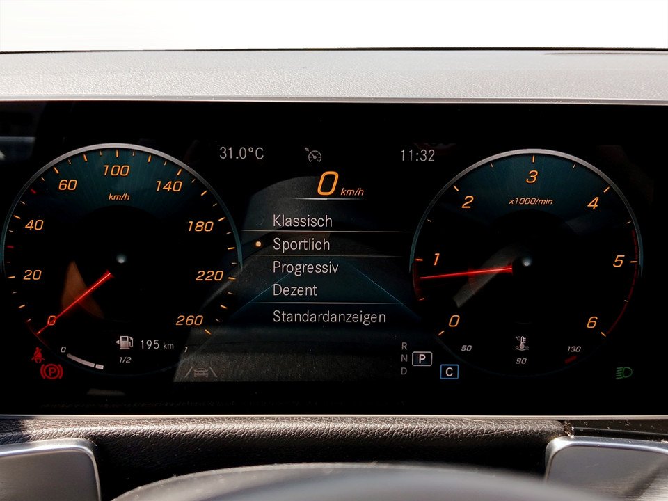 Mercedes-Benz GLB 180 d | Bild 20 von 23