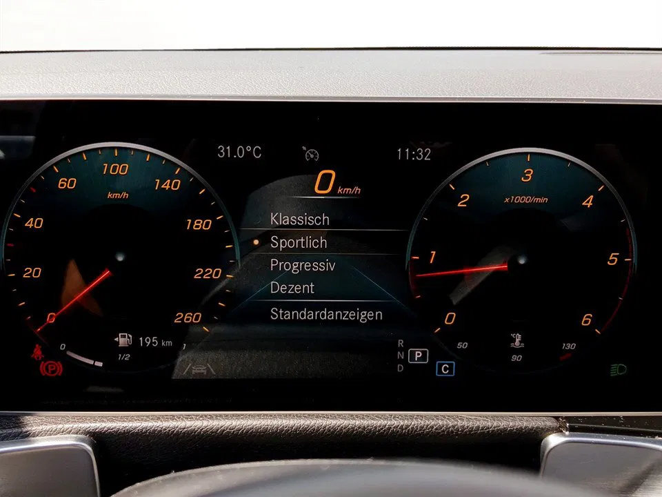 Mercedes-Benz GLB 180 d | Bild 20 von 23