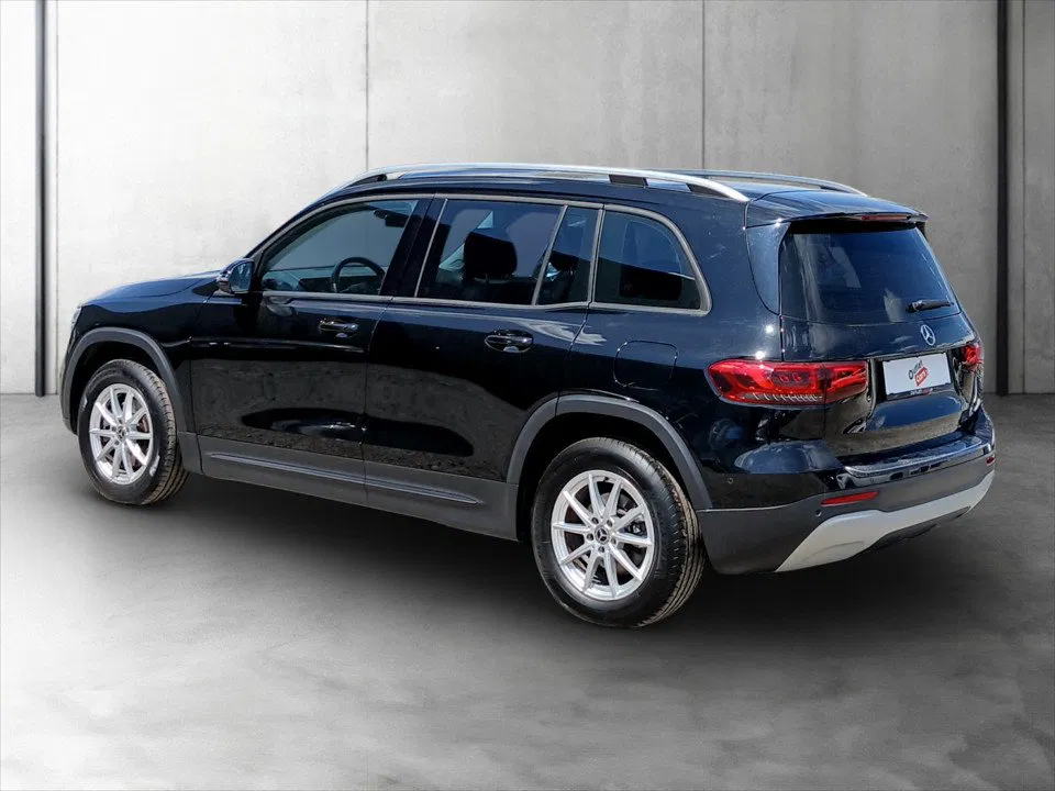 Mercedes-Benz GLB 180 d | Bild 4 von 23