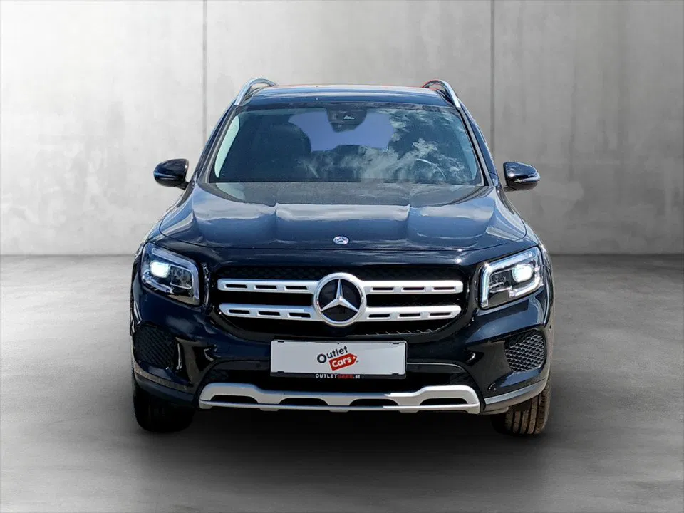 Mercedes-Benz GLB 180 d | Bild 5 von 23