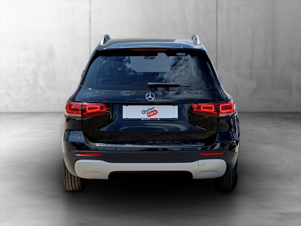 Mercedes-Benz GLB 180 d | Bild 6 von 23