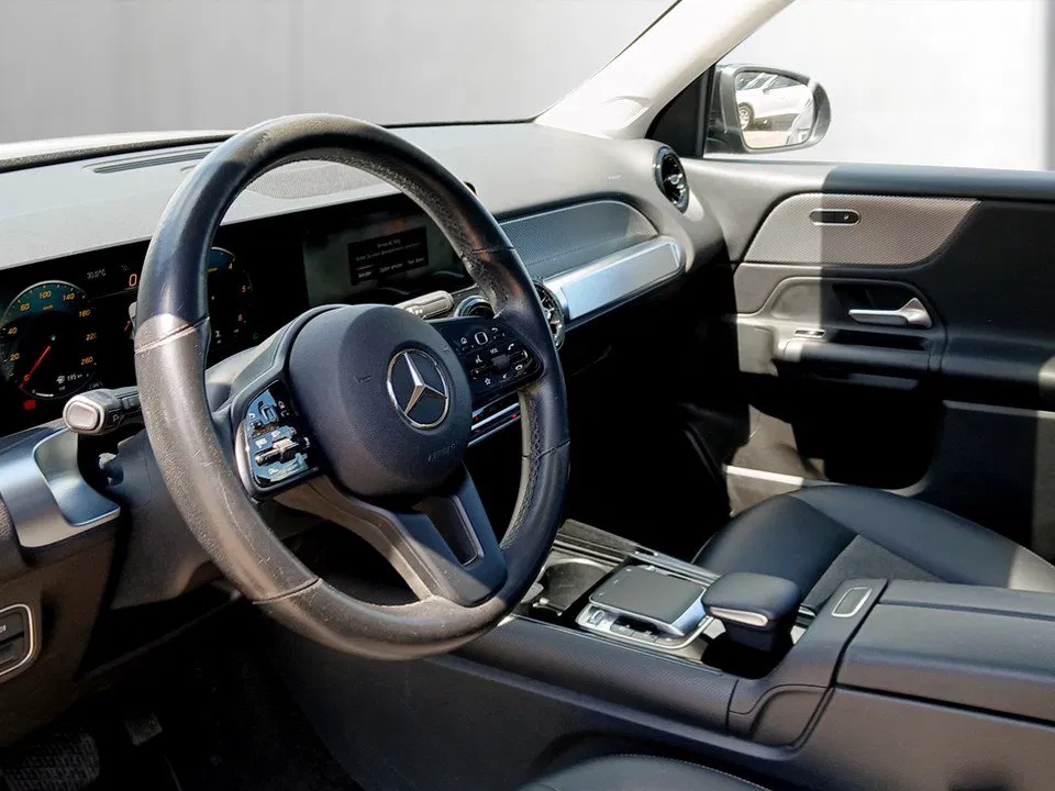 Mercedes-Benz GLB 180 d | Bild 7 von 23