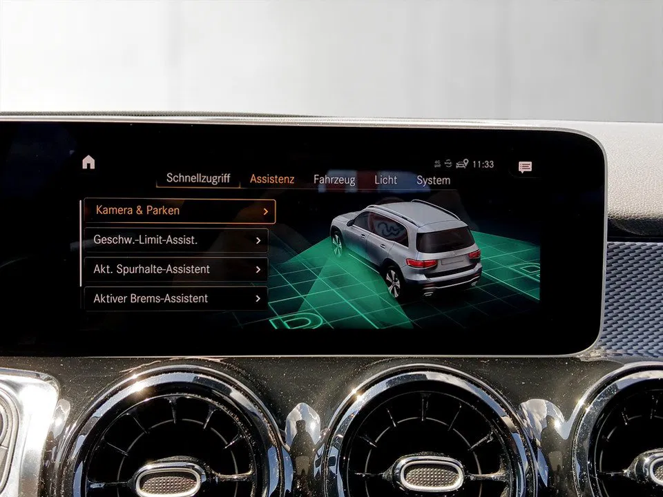 Mercedes-Benz GLB 180 d | Bild 10 von 23