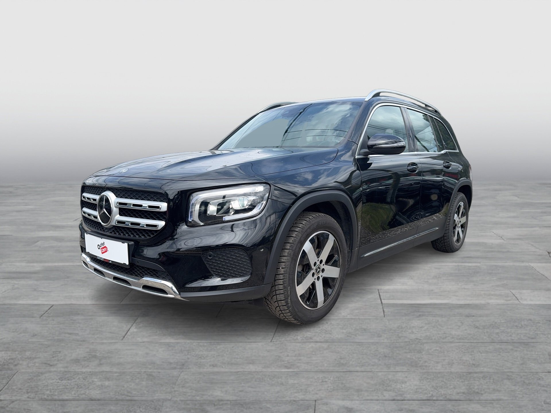 Mercedes-Benz GLB 180 d Aut. | Bild 2 von 27