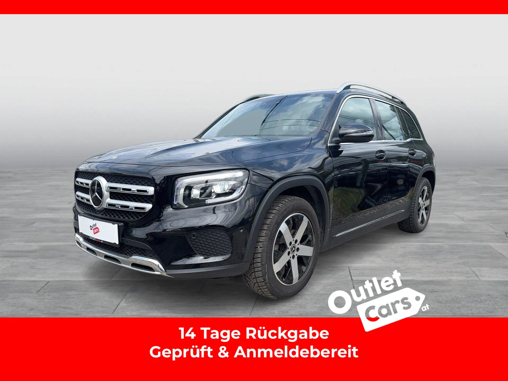Mercedes-Benz GLB 180 d Aut. | Bild 1 von 24