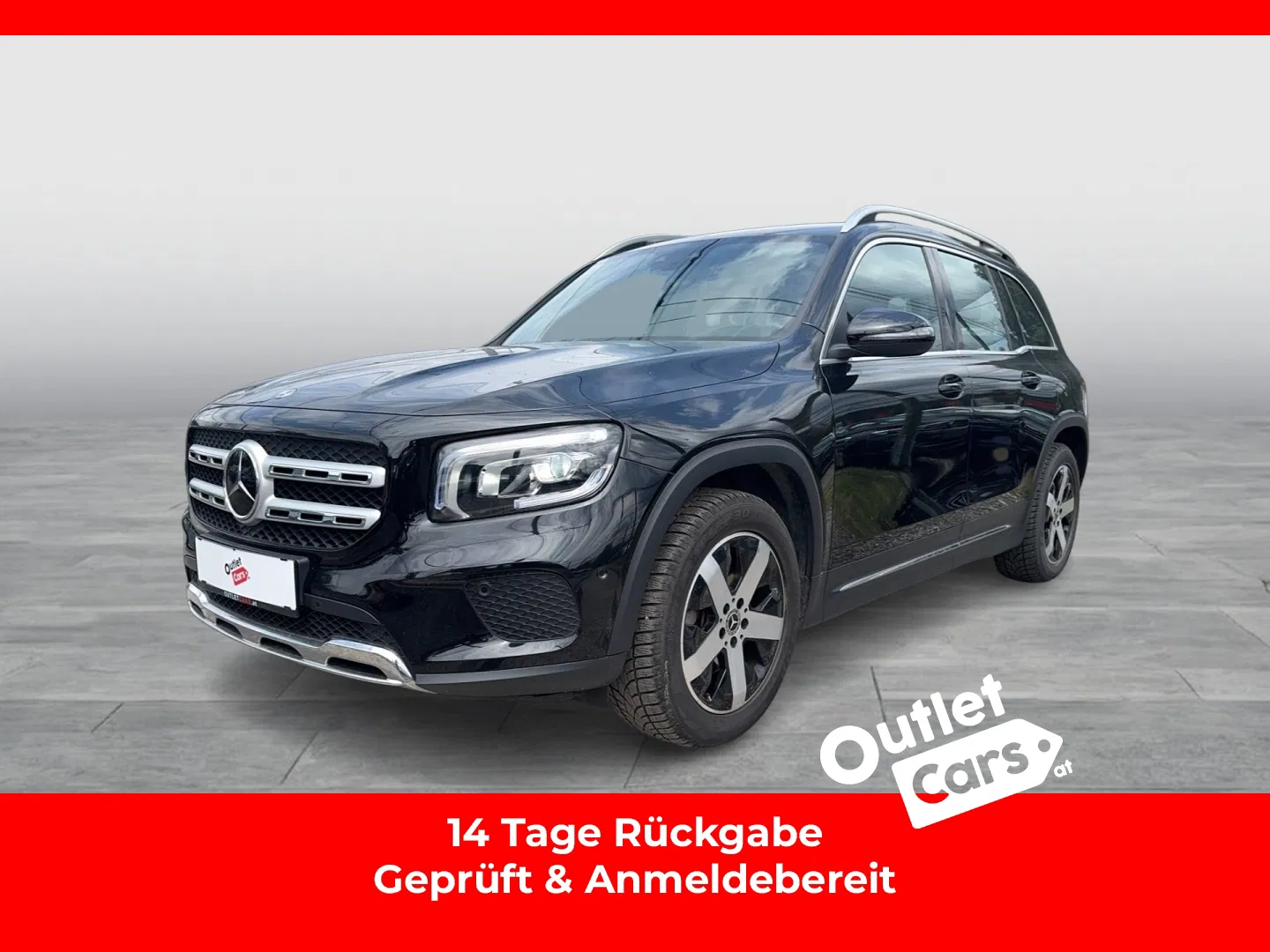 Mercedes-Benz GLB 180 d Aut. | Bild 1 von 27